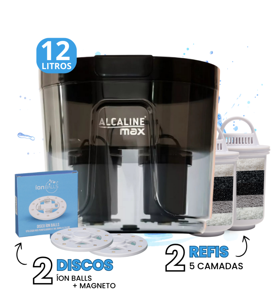 alcaline max