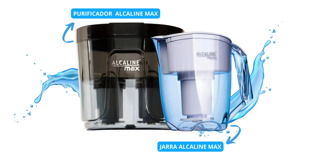 Alcaline Max E-energy