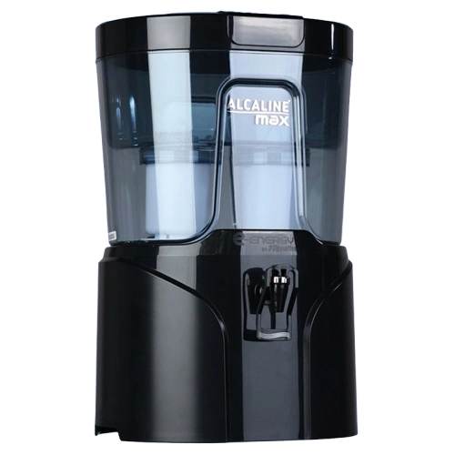 Purificador Alcaline Max Black