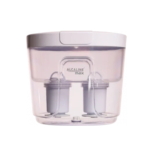 Kit Purificador Alcaline Max Branco