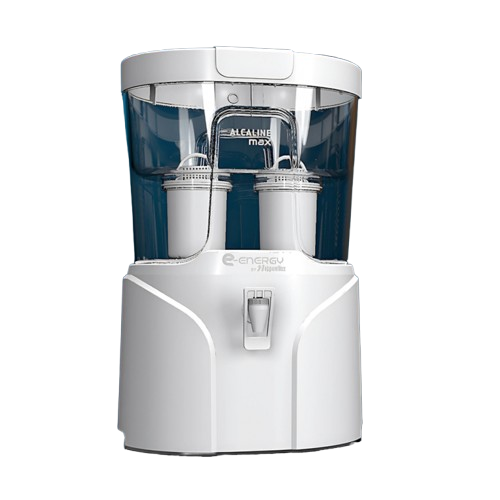 Alcaline Max Purificador